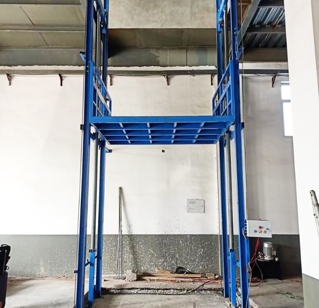 琼海升降平台安装常见问题及防控措施