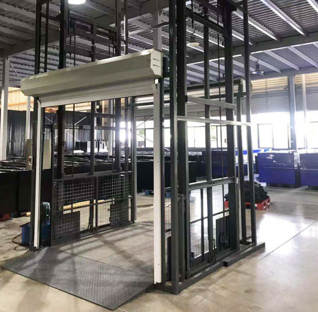 琼海升降平台运行常见故障及快速排查方法