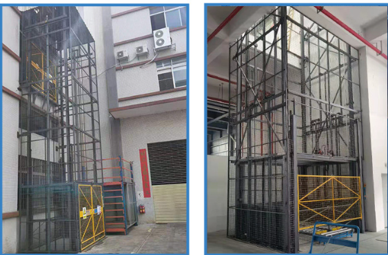 琼海导轨式升降平台规格与安装要求