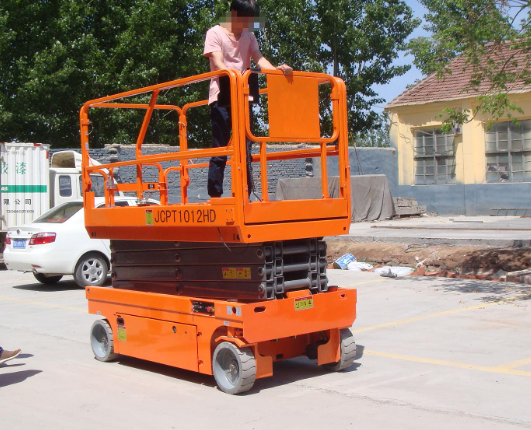 琼海移动式升降平台规格与使用规范