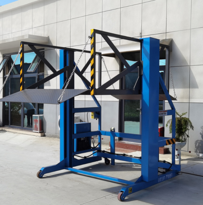 琼海装卸货平台