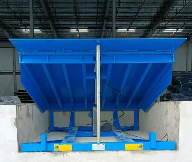 琼海固定式登车桥