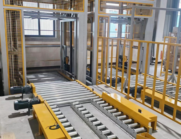 琼海垂直提升机